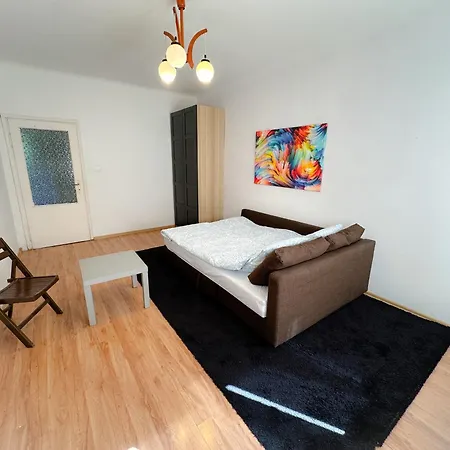 Apartament 波兹南