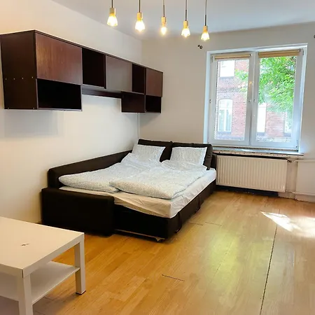 Apartament * 波兹南