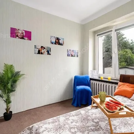 Apartament 波兹南