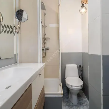 Apartament * 波兹南