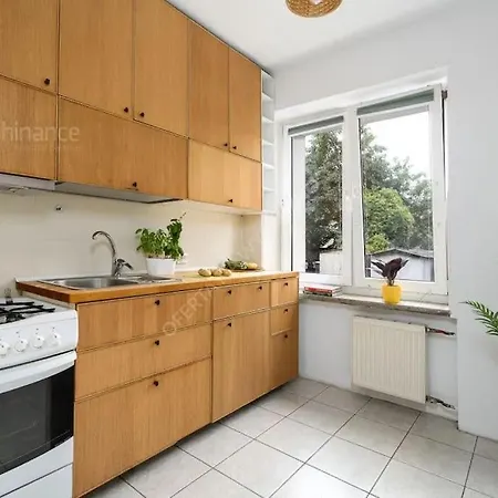 公寓 Apartament 波兹南