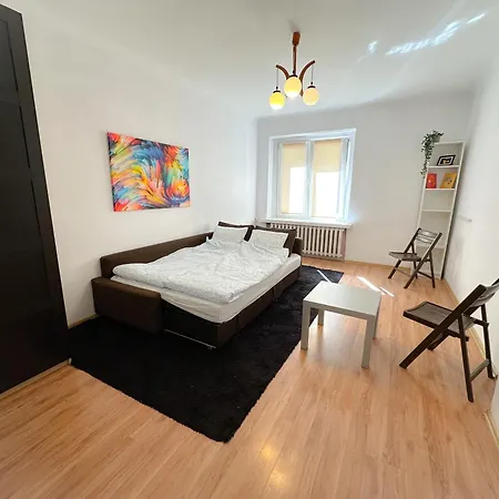 Apartament Апартаменты Познань